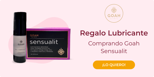 regalo lubricante goah -20%